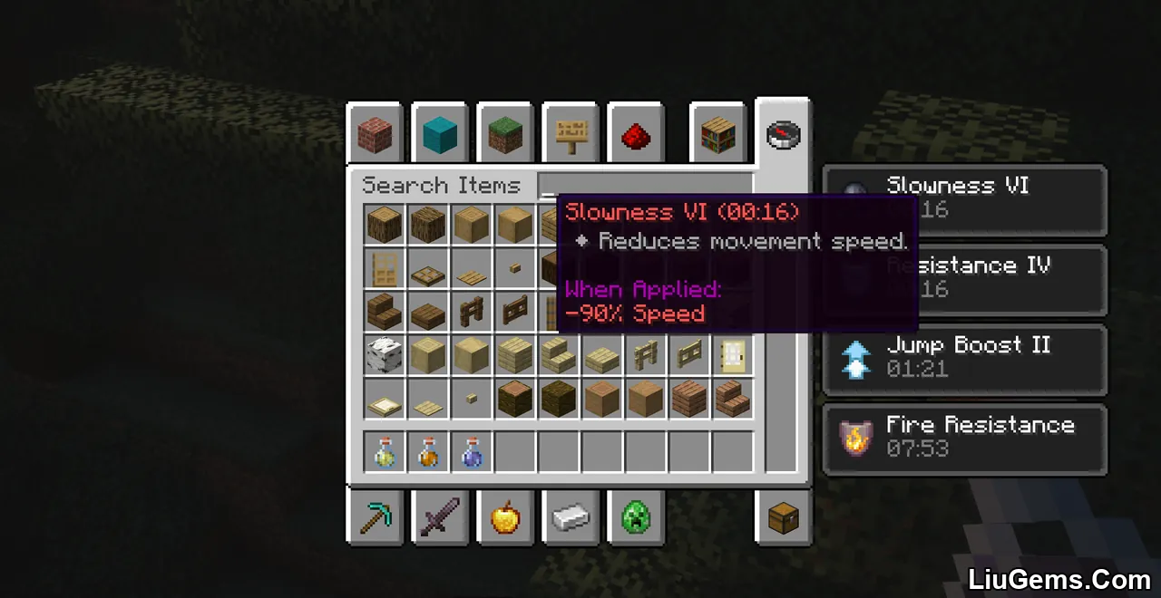 Effect Insights Mod Screenshots 11 Effect Insights Mod Screenshots 11