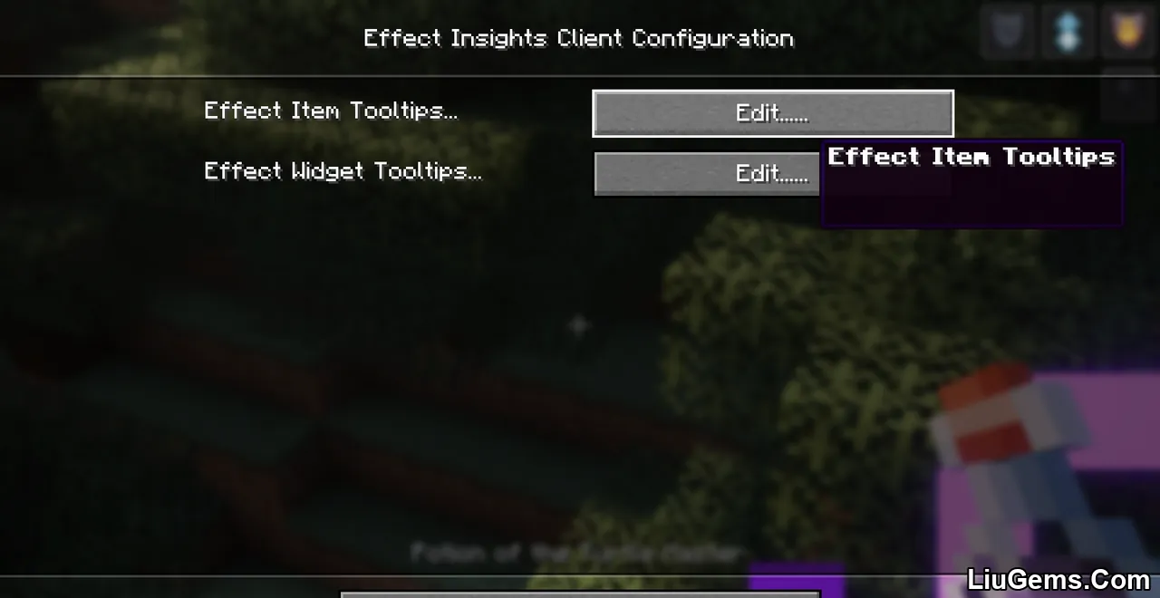 Effect Insights Mod Screenshots 15 Effect Insights Mod Screenshots 15