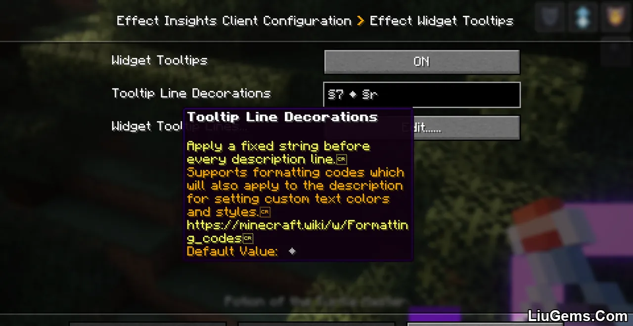 Effect Insights Mod Screenshots 17 Effect Insights Mod Screenshots 17