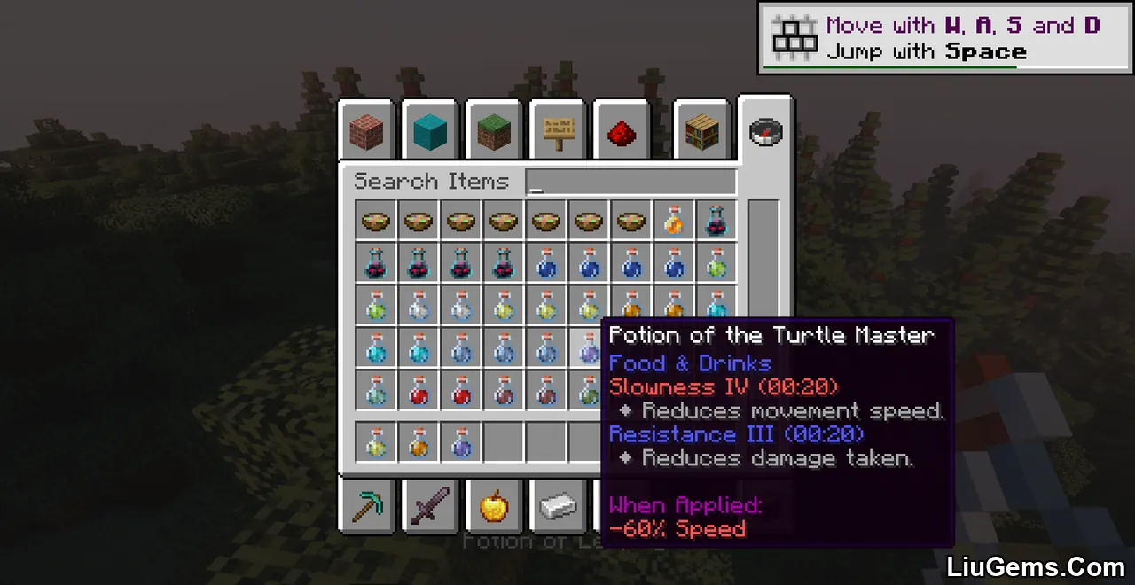 Effect Insights Mod Screenshots 2 Effect Insights Mod Screenshots 2