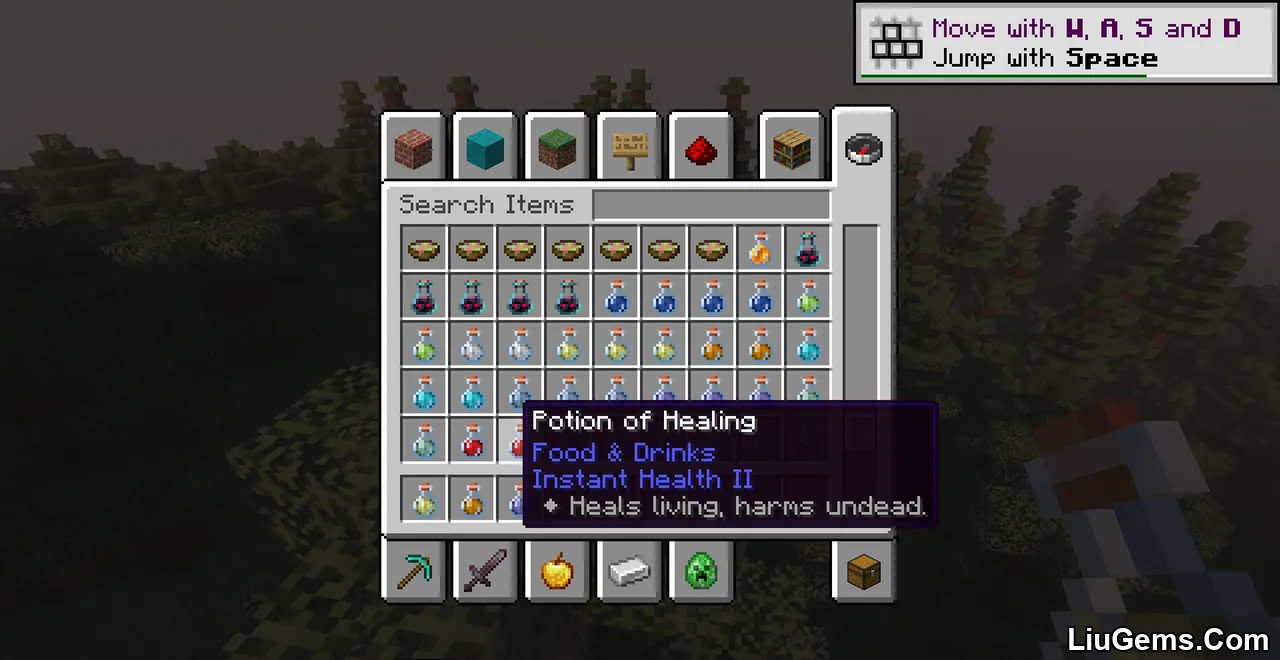 Effect Insights Mod Screenshots 3 Effect Insights Mod Screenshots 3