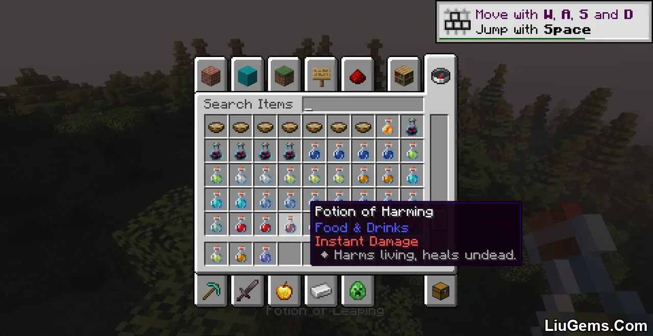 Effect Insights Mod Screenshots 4 Effect Insights Mod Screenshots 4