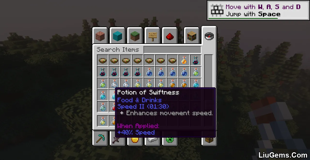 Effect Insights Mod Screenshots 5 Effect Insights Mod Screenshots 5