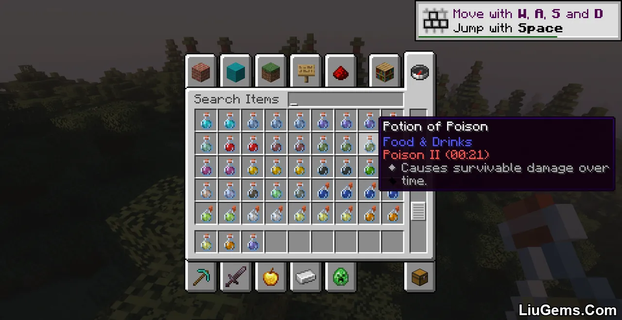 Effect Insights Mod Screenshots 6 Effect Insights Mod Screenshots 6