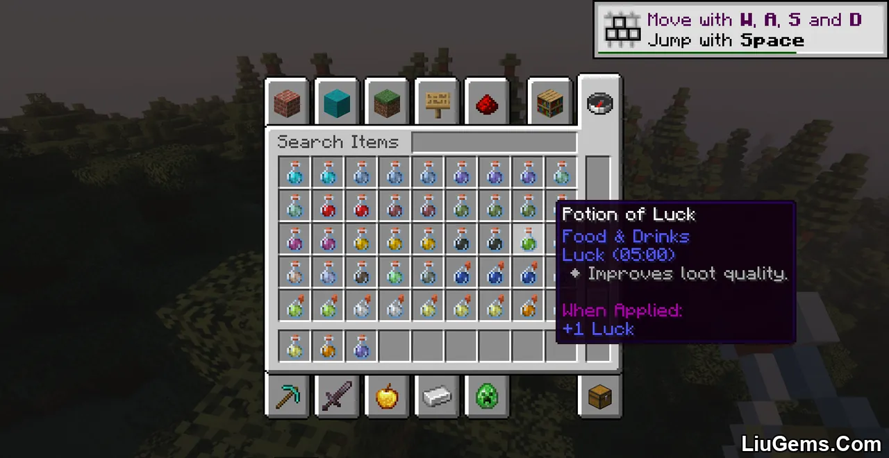 Effect Insights Mod Screenshots 7 Effect Insights Mod Screenshots 7