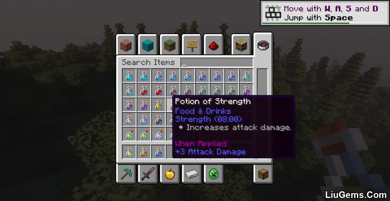 Effect Insights Mod Screenshots 9 Effect Insights Mod Screenshots 9