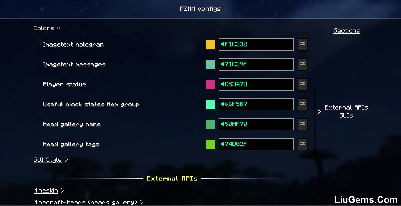 Fzmm Mod Screenshots 05 Fzmm Mod Screenshots 05