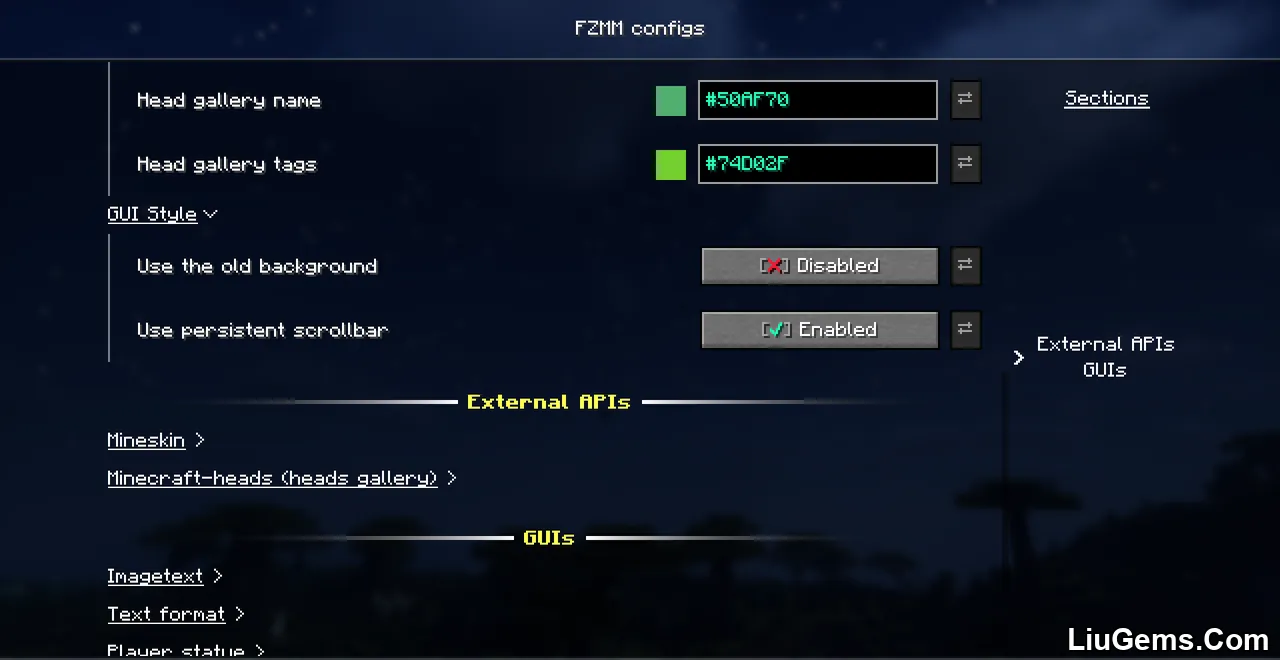 Fzmm Mod Screenshots 06 Fzmm Mod Screenshots 06