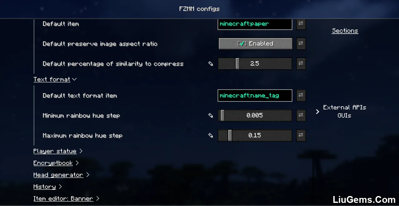 Fzmm Mod Screenshots 09 Fzmm Mod Screenshots 09