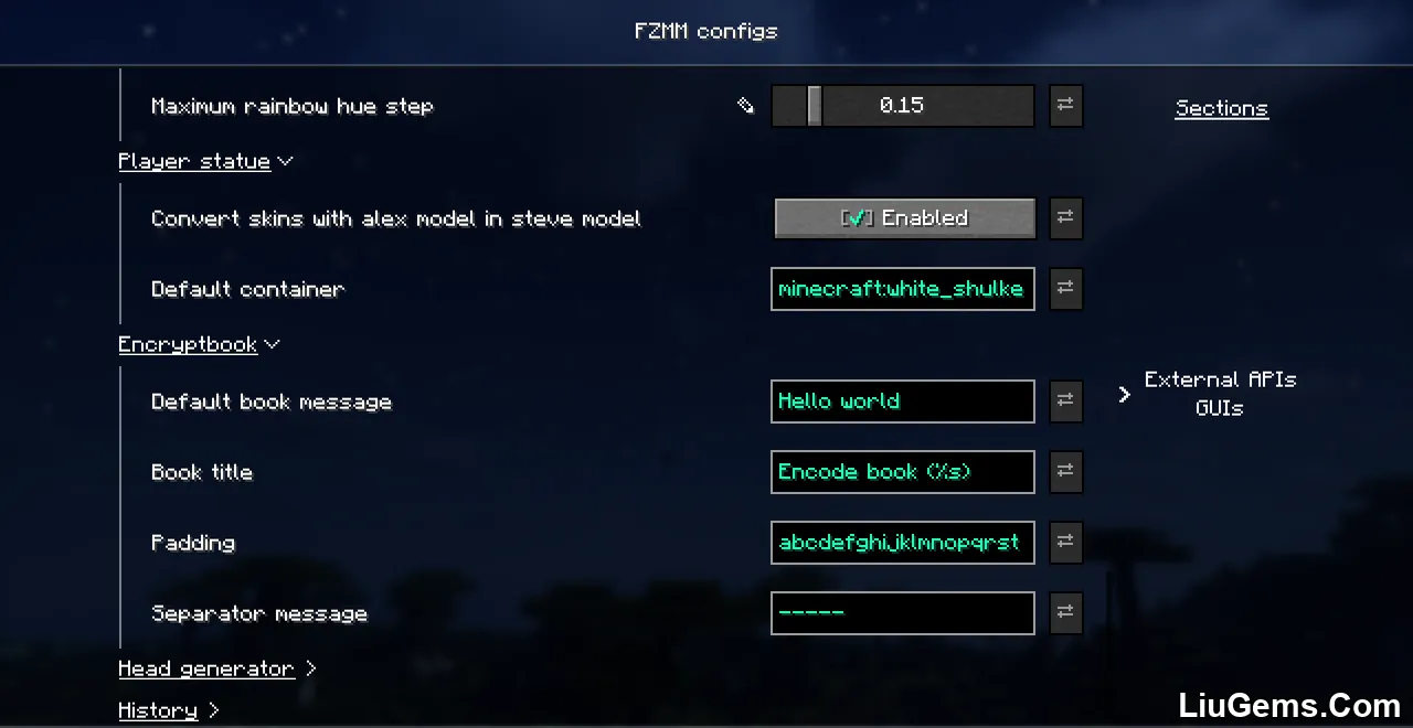 Fzmm Mod Screenshots 10 Fzmm Mod Screenshots 10
