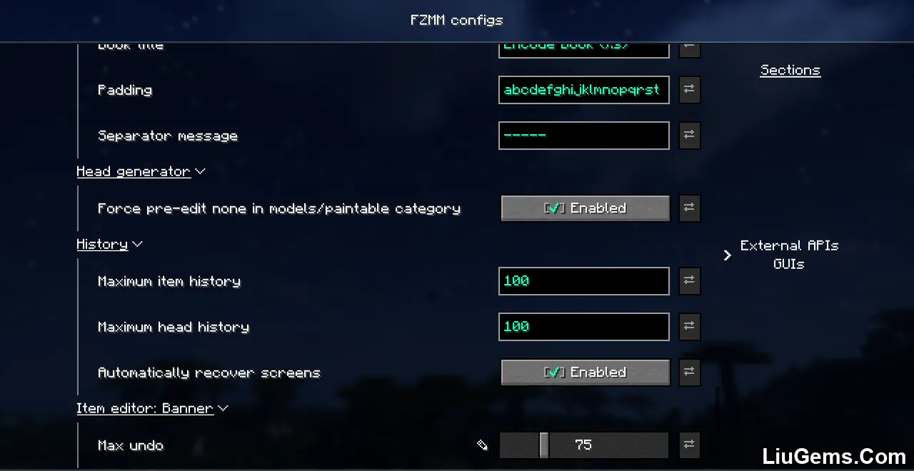 Fzmm Mod Screenshots 11 Fzmm Mod Screenshots 11