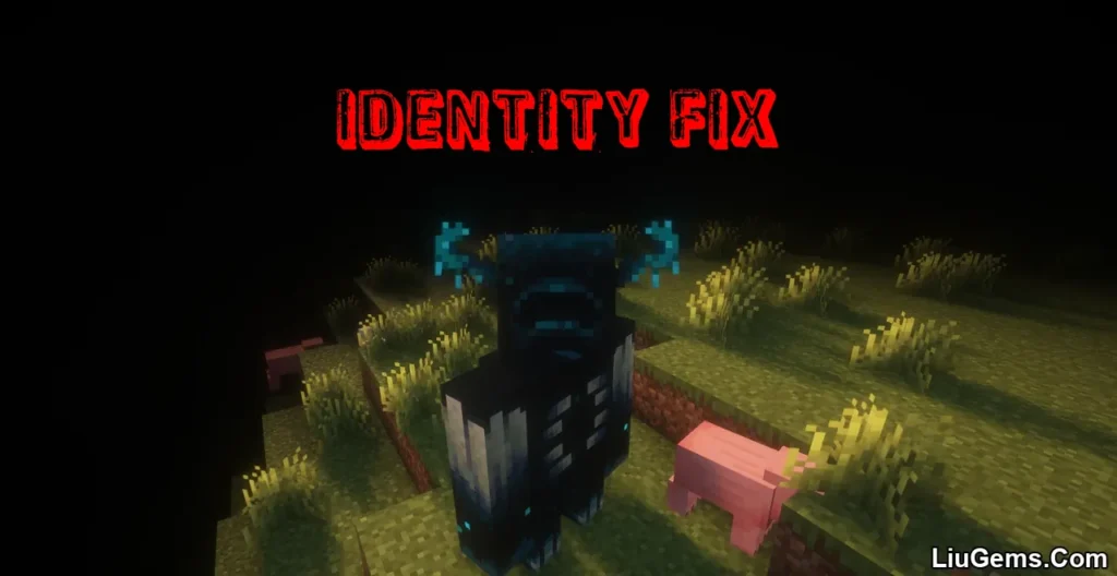 Identity Fix Mod