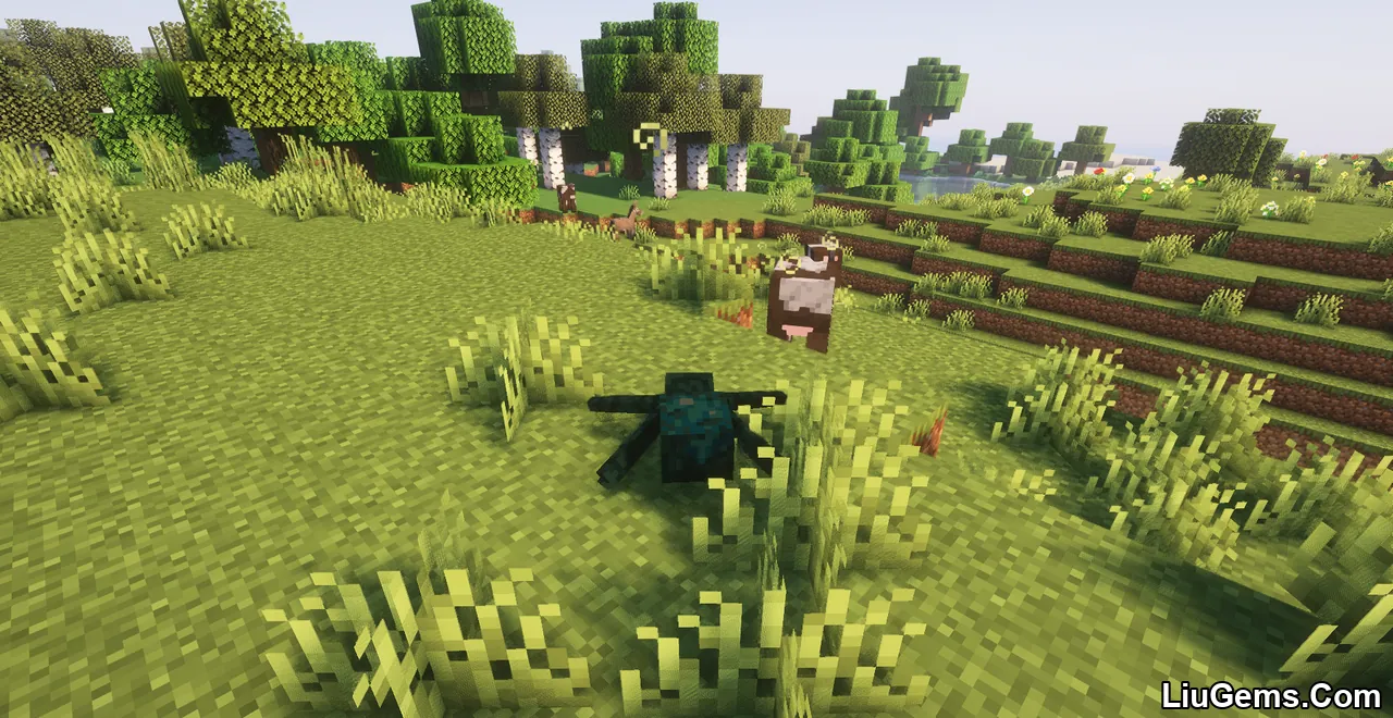 Identity Fix Mod Screenshots 12 Identity Fix Mod Screenshots 12