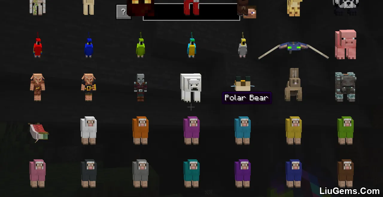 Identity Fix Mod Screenshots 4 Identity Fix Mod Screenshots 4