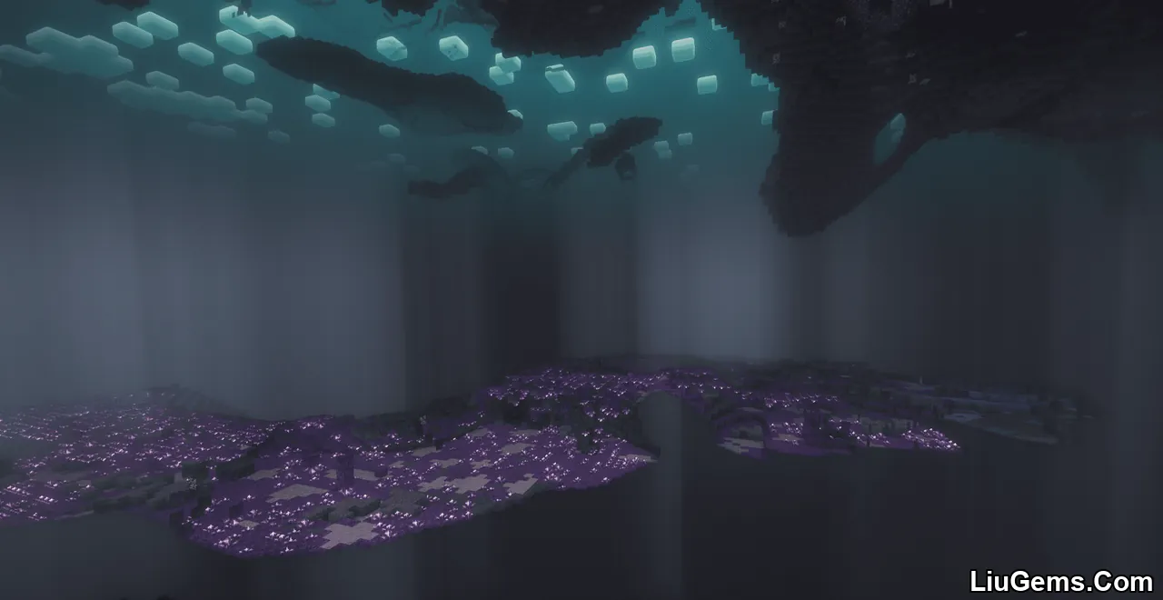 Infinity Cave Mod Screenshots 1 Infinity Cave Mod Screenshots 1