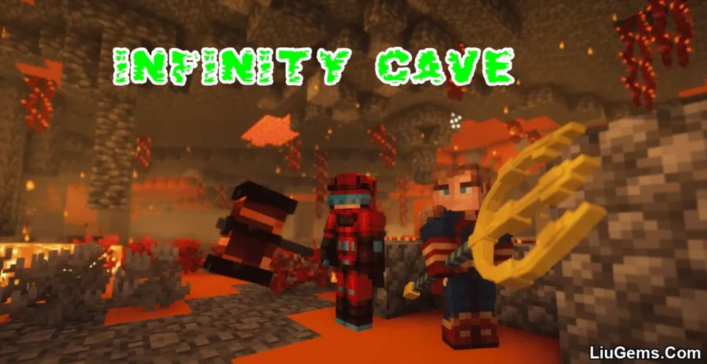 Infinity Cave Mod