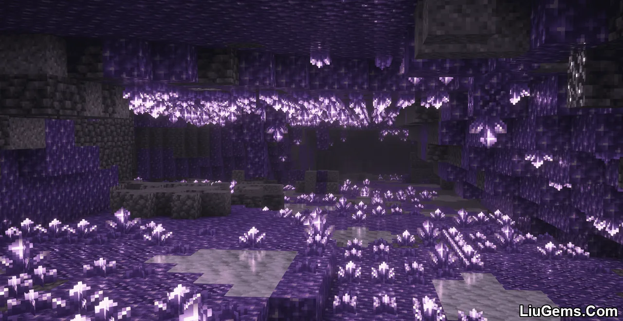 Infinity Cave Mod Screenshots 2 Infinity Cave Mod Screenshots 2