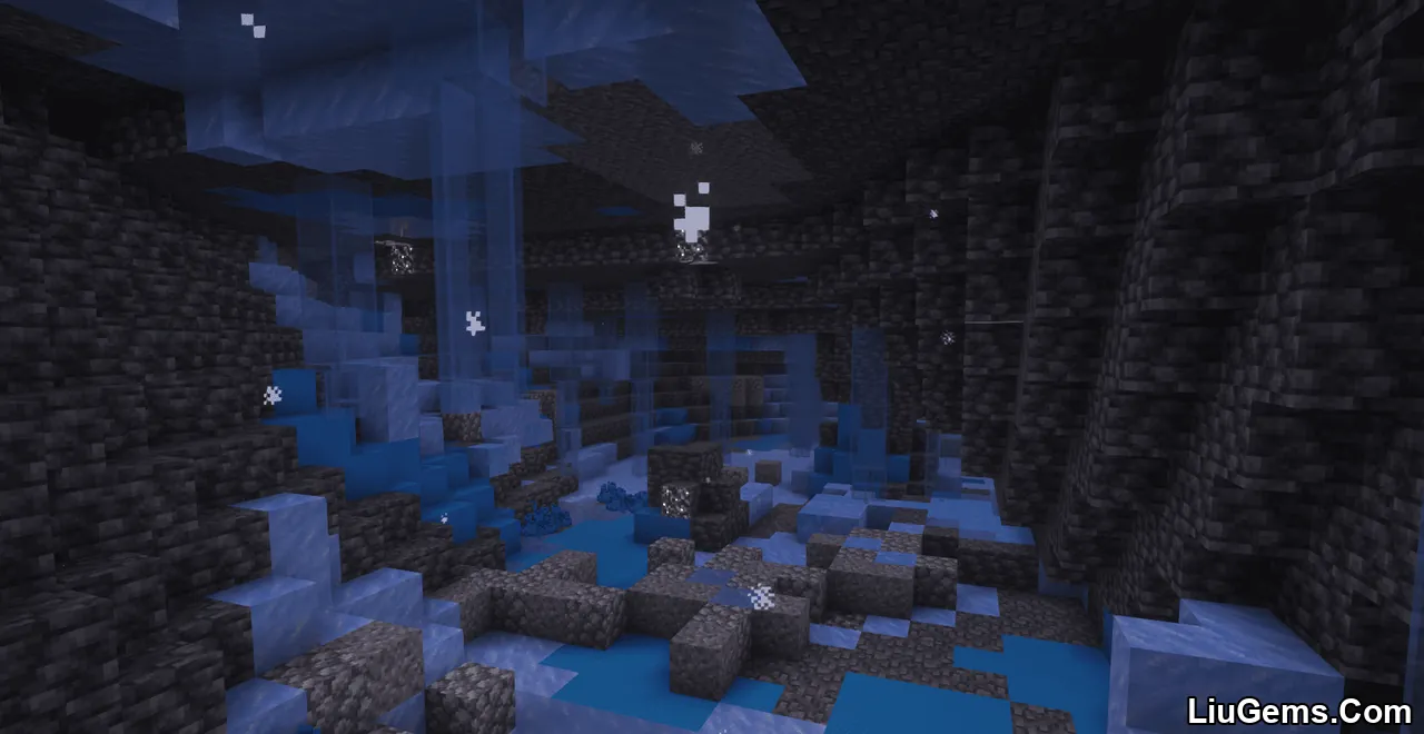 Infinity Cave Mod Screenshots 3 Infinity Cave Mod Screenshots 3