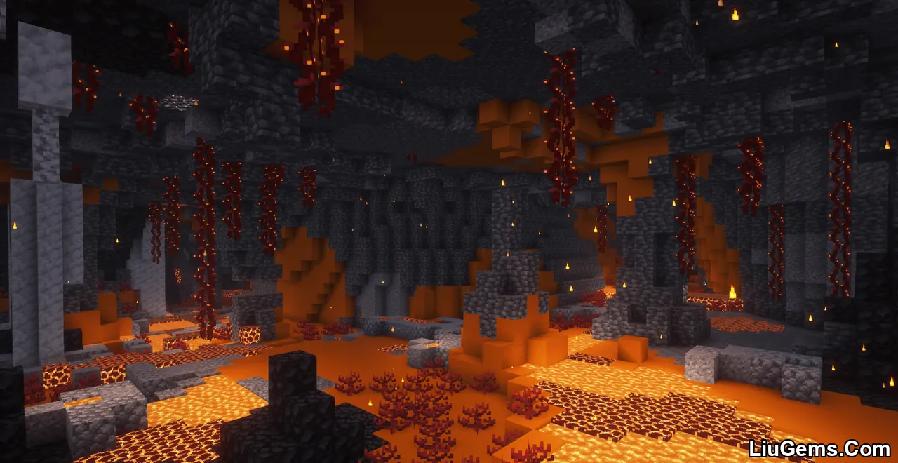 Infinity Cave Mod Screenshots 4 Infinity Cave Mod Screenshots 4