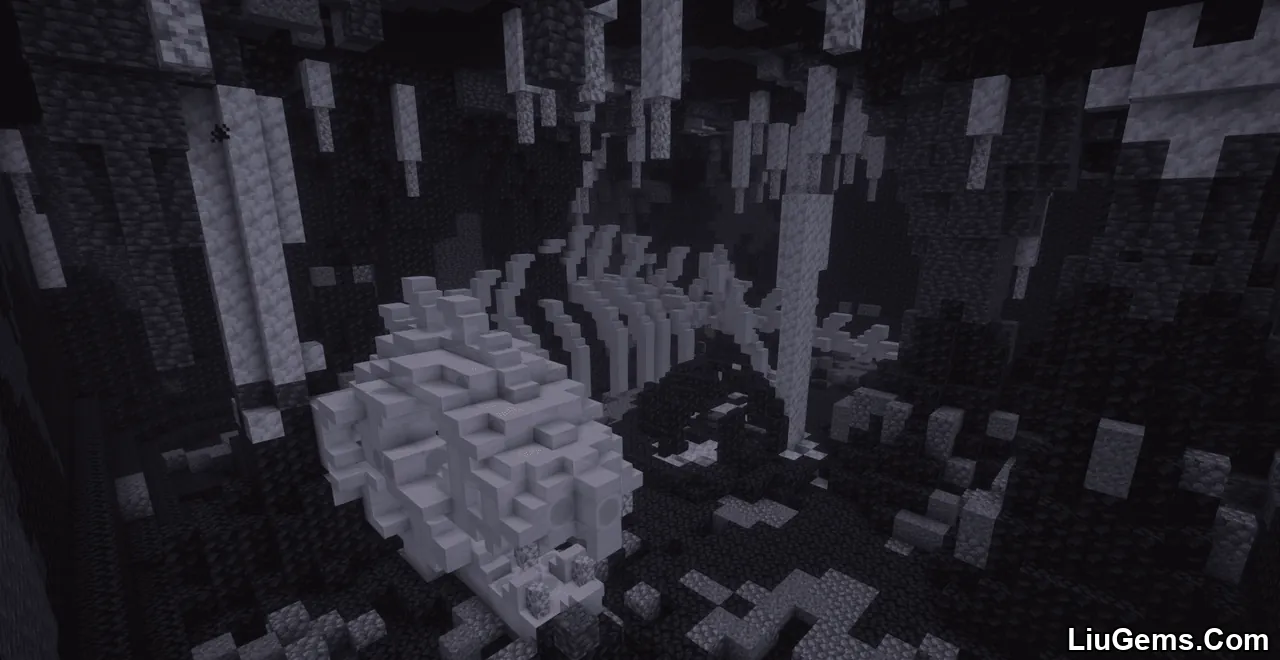 Infinity Cave Mod Screenshots 6 Infinity Cave Mod Screenshots 6
