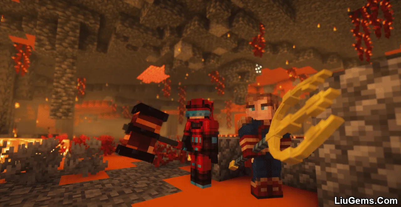 Infinity Cave Mod Screenshots 7 Infinity Cave Mod Screenshots 7