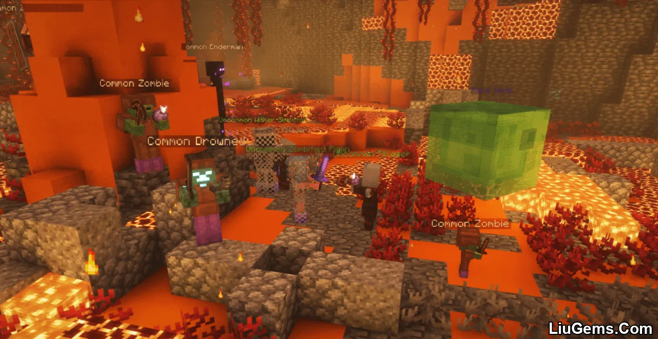 Infinity Cave Mod Screenshots 9 Infinity Cave Mod Screenshots 9