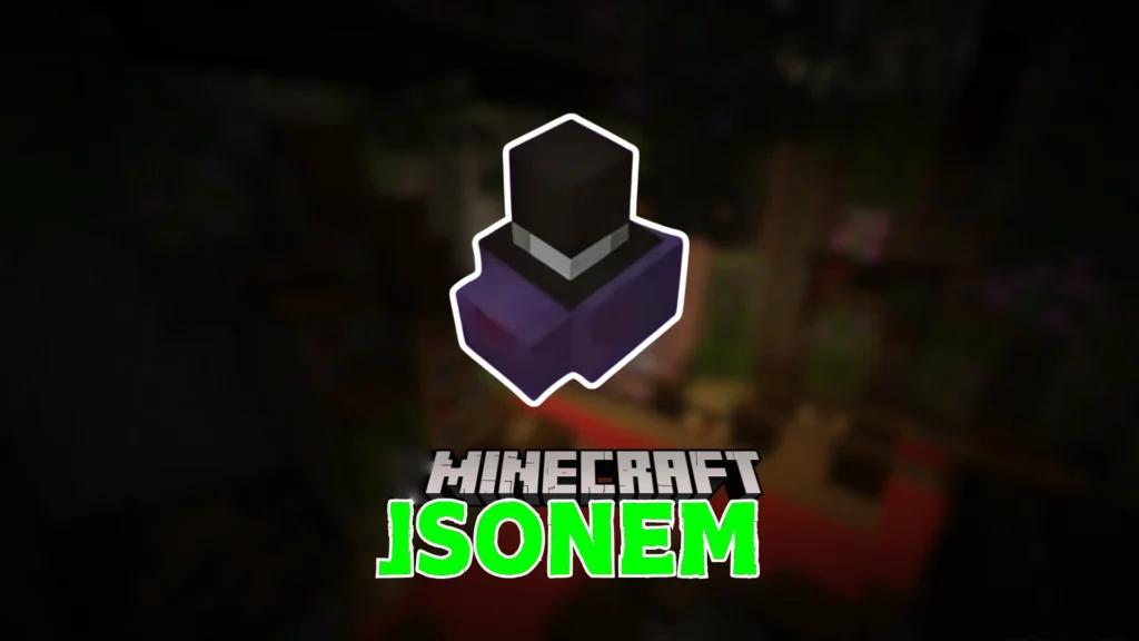 JsonEM Mod