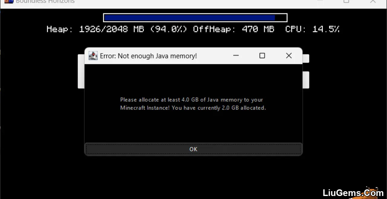 Load Support Mod Screenshots 3 Load Support Mod Screenshots 3