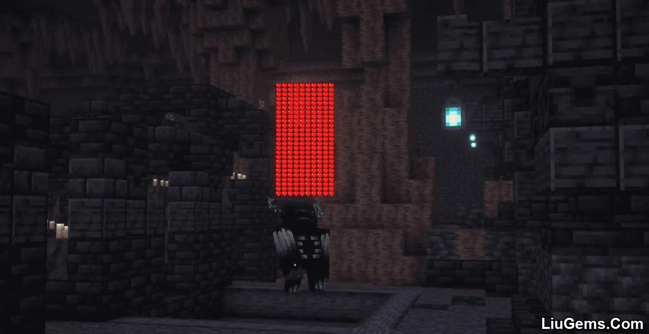 Mob Health Indicators Mod Screenshots 3 Mob Health Indicators Mod Screenshots 3