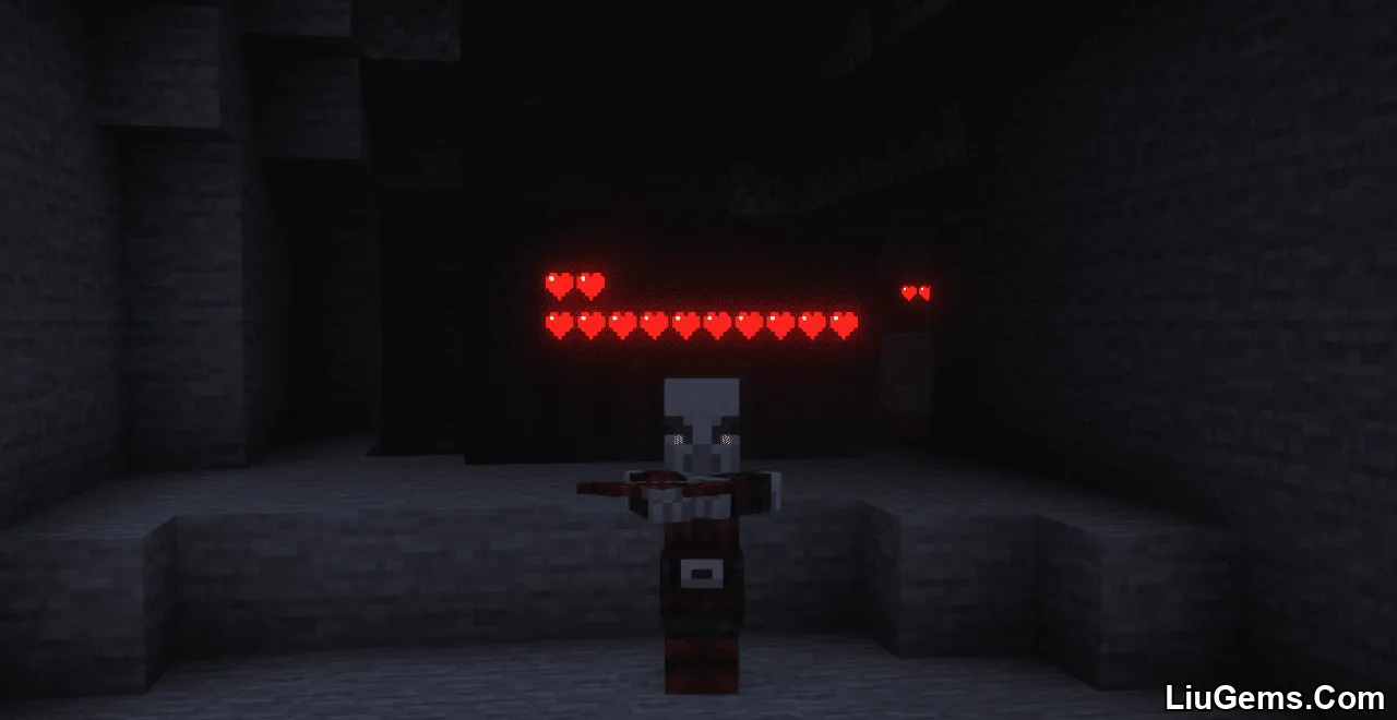 Mob Health Indicators Mod Screenshots 4 Mob Health Indicators Mod Screenshots 4