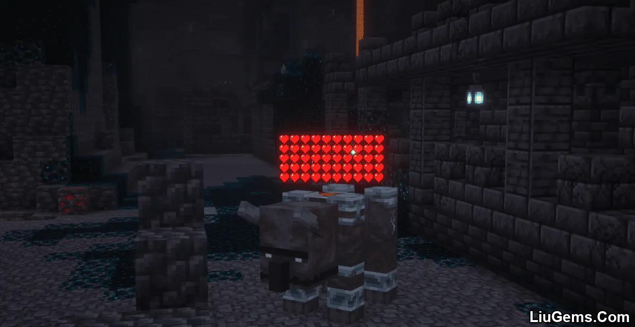 Mob Health Indicators Mod Screenshots 7 Mob Health Indicators Mod Screenshots 7