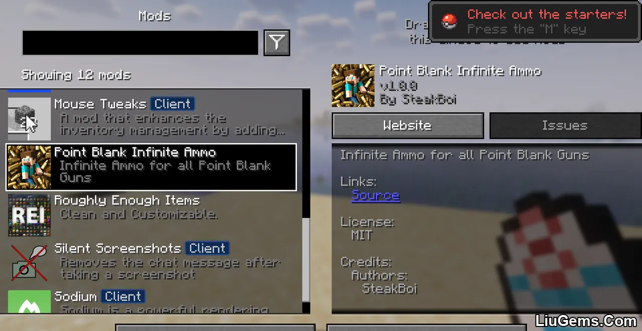 Point Blank Infinite Ammo Mod Screenshots 1 Point Blank Infinite Ammo Mod Screenshots 1
