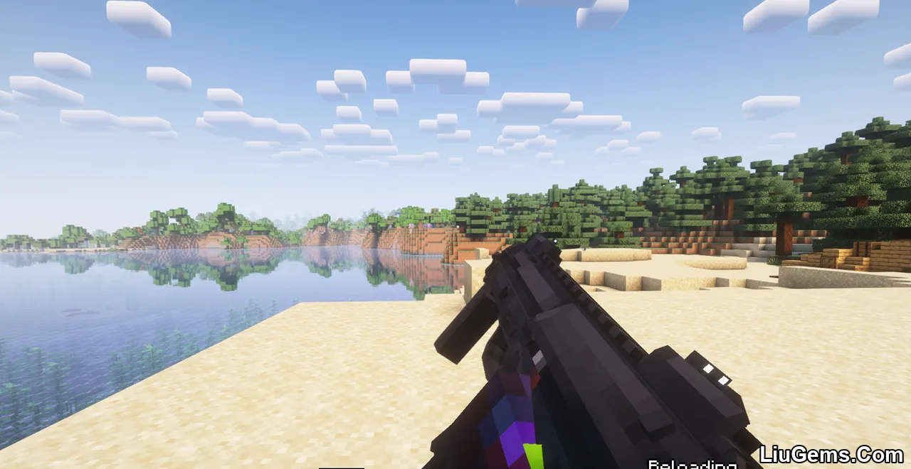 Point Blank Infinite Ammo Mod Screenshots 6 Point Blank Infinite Ammo Mod Screenshots 6