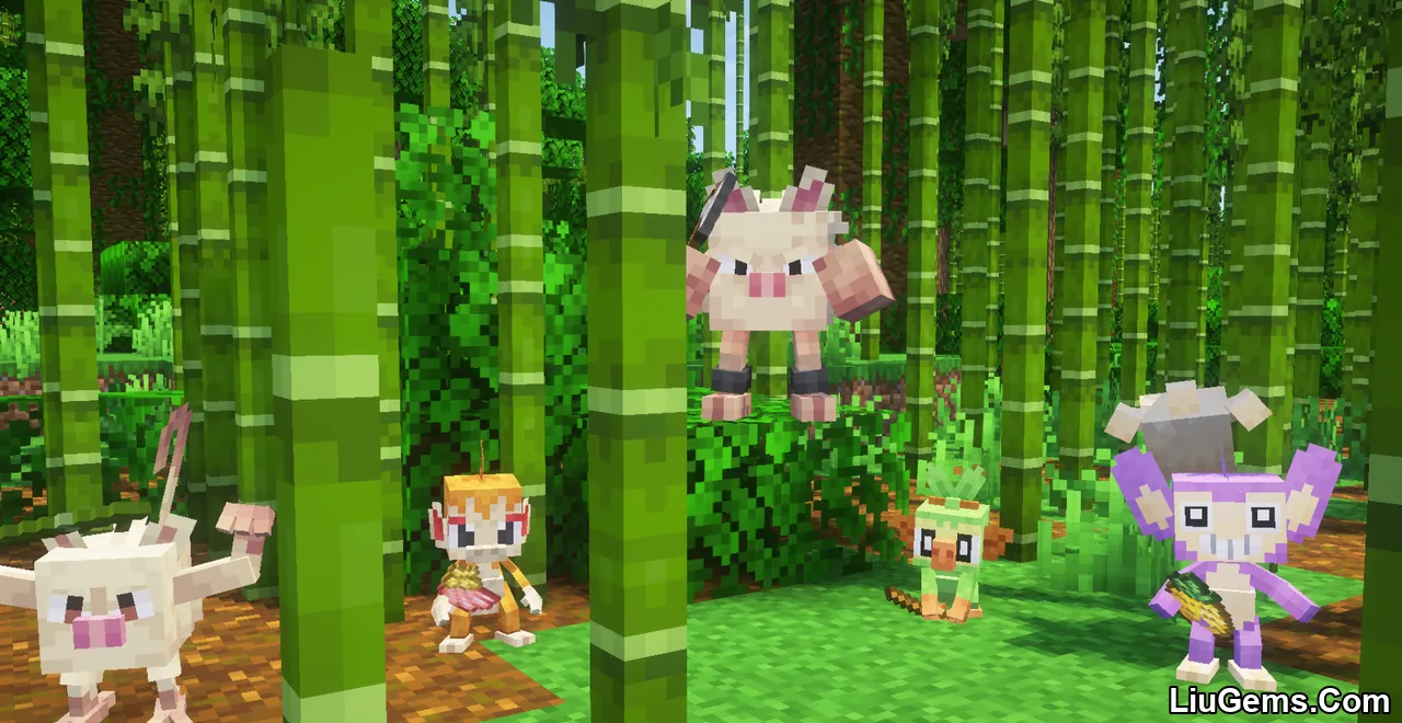 Show Held Items Mod Screenshots 4 Show Held Items Mod Screenshots 4