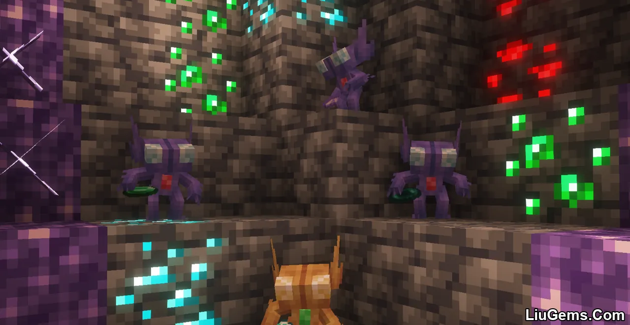 Show Held Items Mod Screenshots 7 Show Held Items Mod Screenshots 7