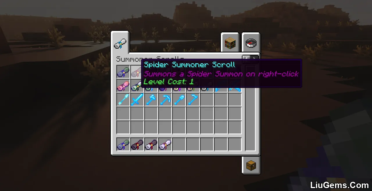 Summoner Scrolls Mod Screenshots 3 Summoner Scrolls Mod Screenshots 3